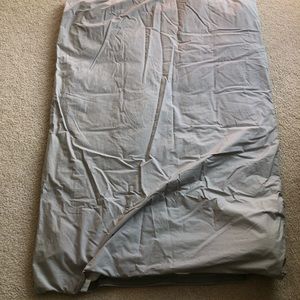 Pottery Barn Kids Quallowarm duvet insert and duvet